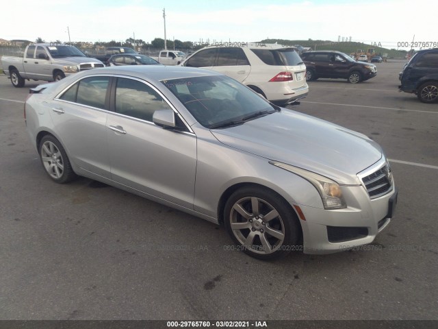 CADILLAC ATS 2014 1g6aa5ra9e0144991