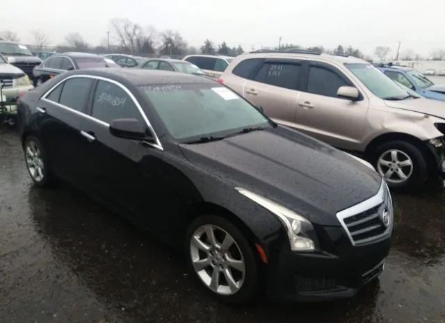 CADILLAC ATS 2014 1g6aa5ra9e0159104