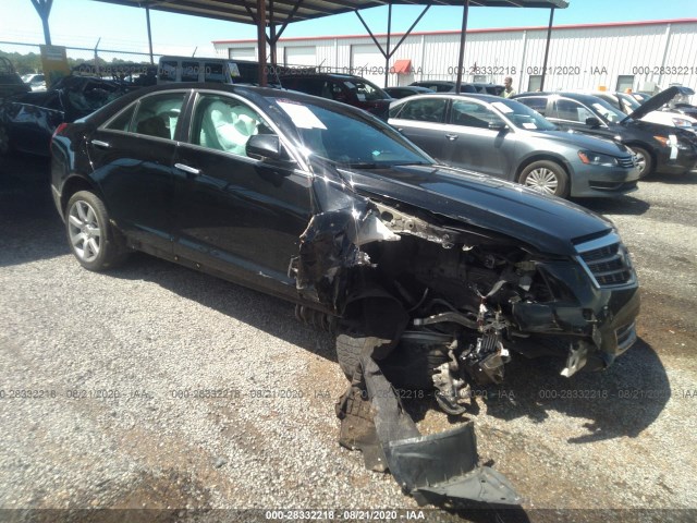 CADILLAC ATS 2014 1g6aa5ra9e0164142