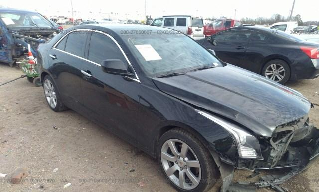 CADILLAC ATS 2014 1g6aa5ra9e0169311