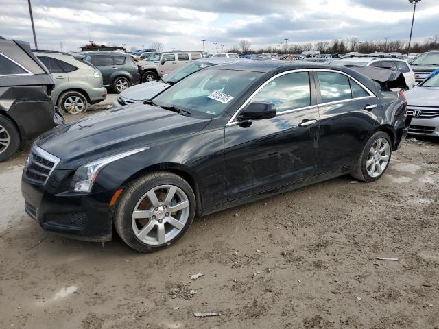 CADILLAC ATS 2014 1g6aa5ra9e0169390