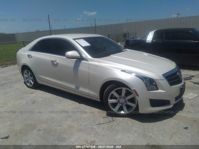 CADILLAC ATS 2014 1g6aa5ra9e0175075