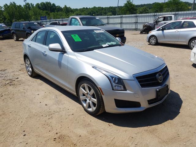 CADILLAC ATS 2014 1g6aa5ra9e0177196