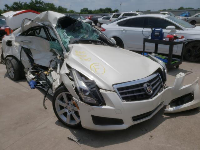 CADILLAC ATS 2014 1g6aa5ra9e0180258