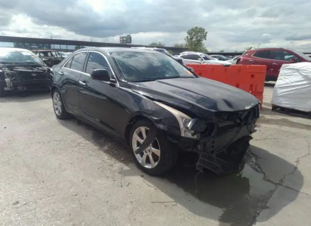 CADILLAC ATS 2014 1g6aa5ra9e0181118