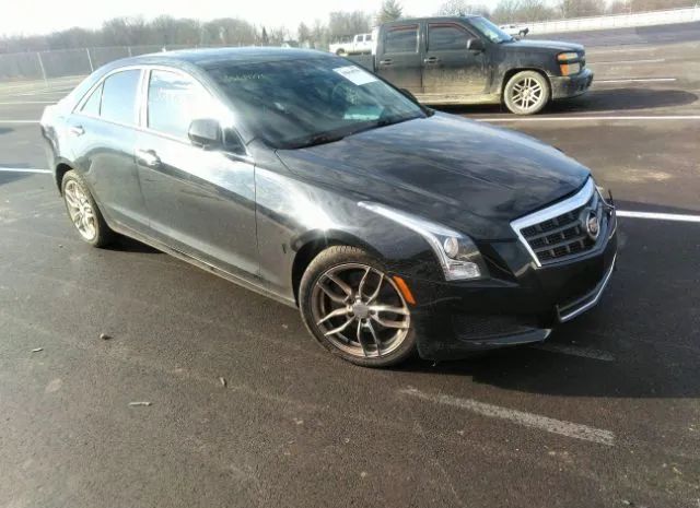 CADILLAC ATS 2014 1g6aa5ra9e0181670