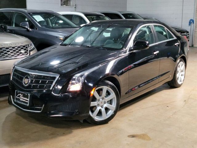 CADILLAC ATS 2014 1g6aa5ra9e0186691