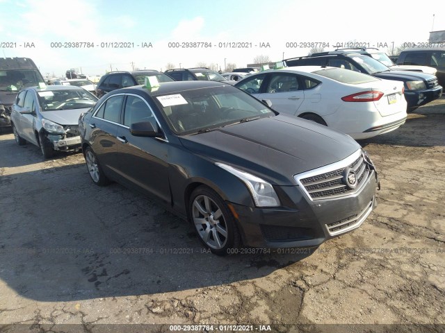 CADILLAC ATS 2014 1g6aa5ra9e0189249