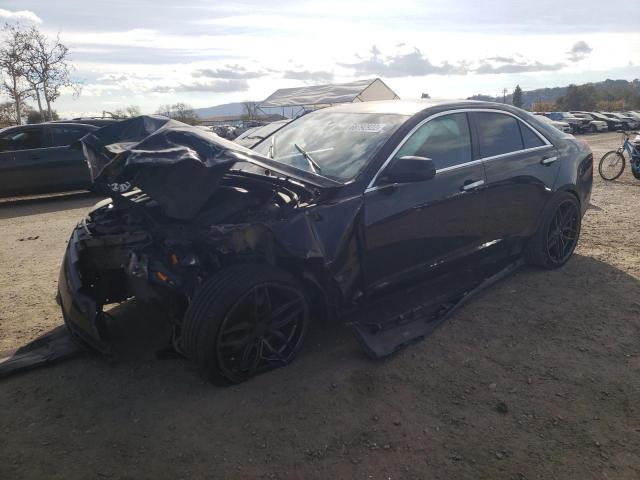 CADILLAC ATS 2014 1g6aa5ra9e0195116