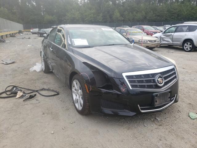 CADILLAC ATS 2014 1g6aa5ra9e0195567