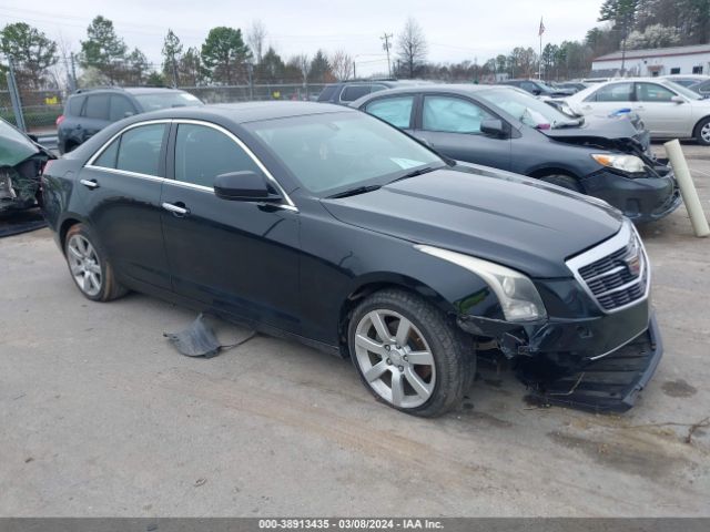 CADILLAC ATS 2015 1g6aa5ra9f0109661