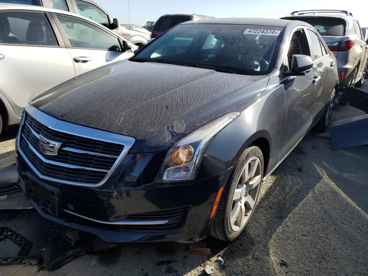 CADILLAC ATS 2015 1g6aa5ra9f0111779