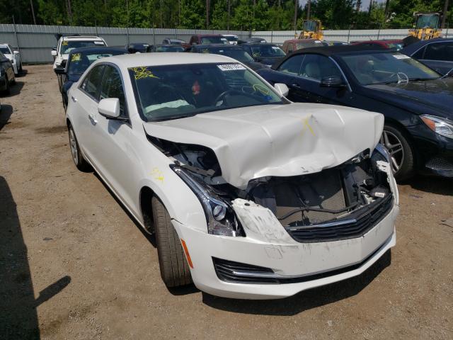 CADILLAC ATS 2015 1g6aa5ra9f0133913