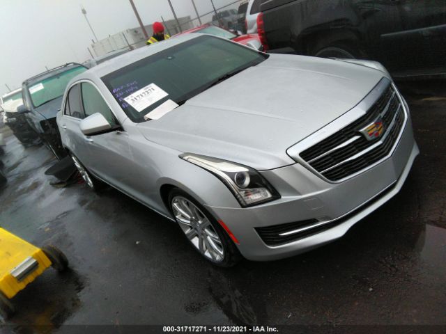 CADILLAC ATS SEDAN 2015 1g6aa5ra9f0140649