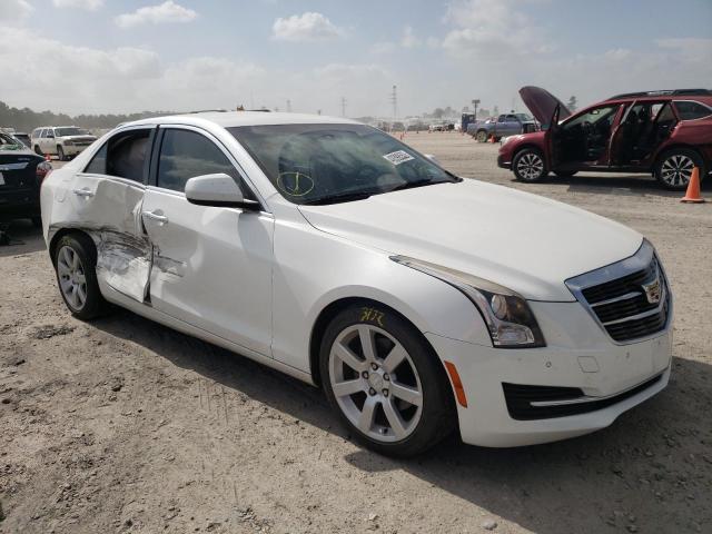 CADILLAC ATS 2015 1g6aa5ra9f0141672