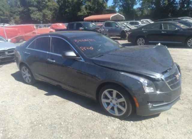 CADILLAC ATS SEDAN 2016 1g6aa5ra9g0108978