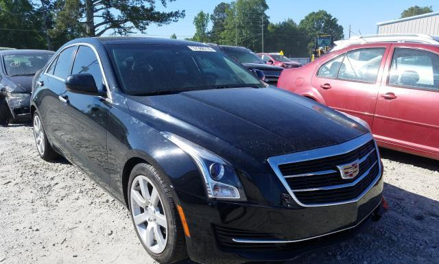 CADILLAC ATS 2015 1g6aa5ra9g0112304