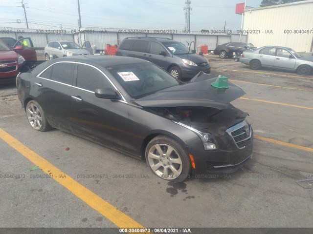 CADILLAC ATS SEDAN 2016 1g6aa5ra9g0124534