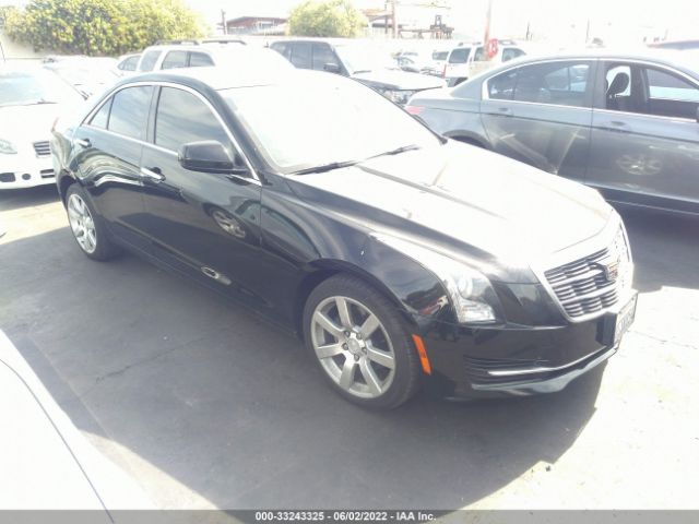 CADILLAC ATS SEDAN 2016 1g6aa5ra9g0143312