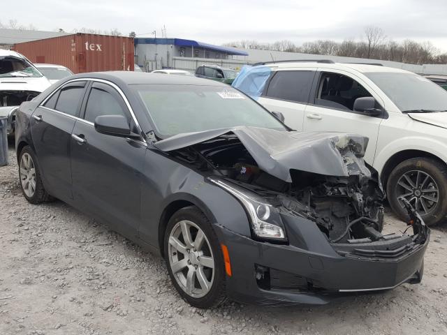 CADILLAC ATS 2016 1g6aa5ra9g0146145