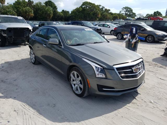 CADILLAC ATS 2016 1g6aa5ra9g0146291