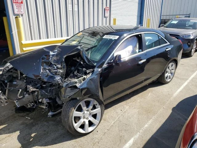 CADILLAC ATS 2016 1g6aa5ra9g0154519