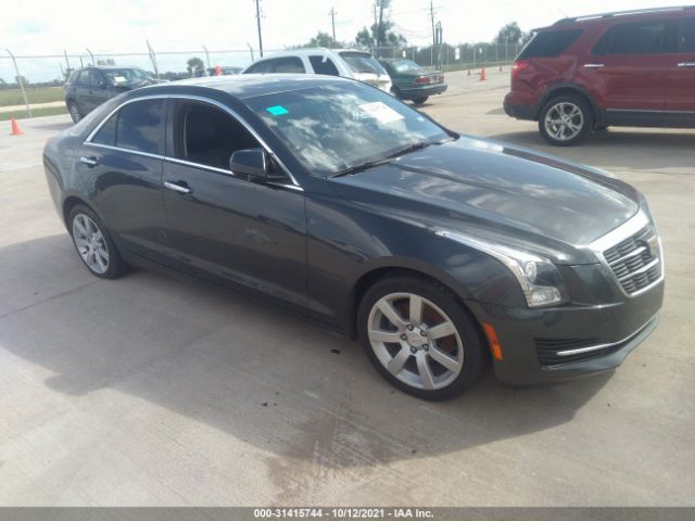 CADILLAC ATS SEDAN 2016 1g6aa5ra9g0160126