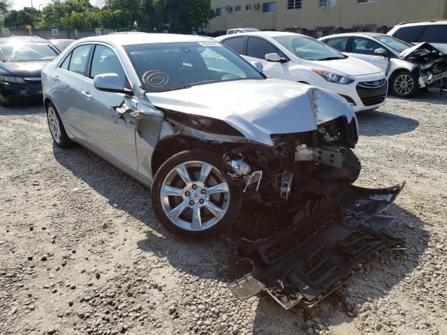 CADILLAC ATS 2013 1g6aa5raxd0105566