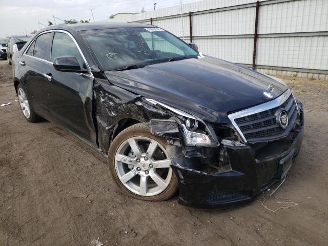 CADILLAC ATS 2013 1g6aa5raxd0113201