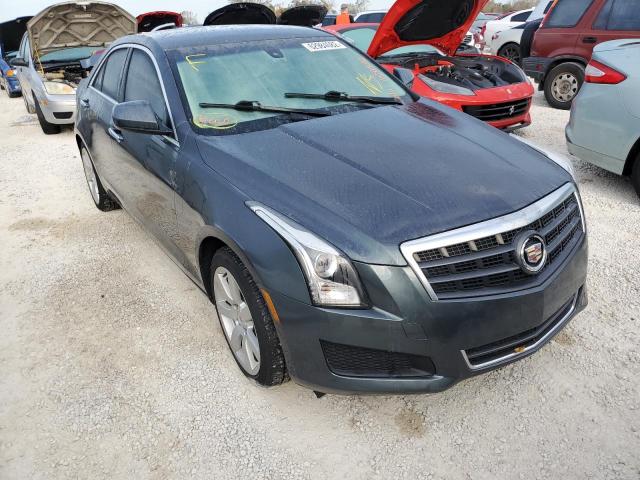 CADILLAC ATS 2013 1g6aa5raxd0115966