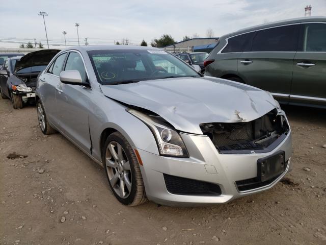 CADILLAC ATS 2013 1g6aa5raxd0116079