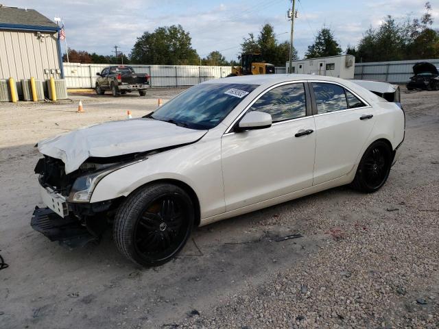 CADILLAC ATS 2013 1g6aa5raxd0120097