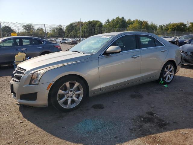 CADILLAC ATS 2013 1g6aa5raxd0120374