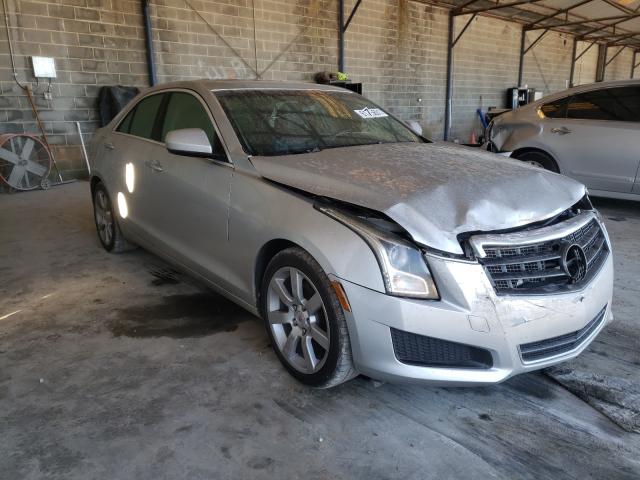 CADILLAC ATS 2013 1g6aa5raxd0121444