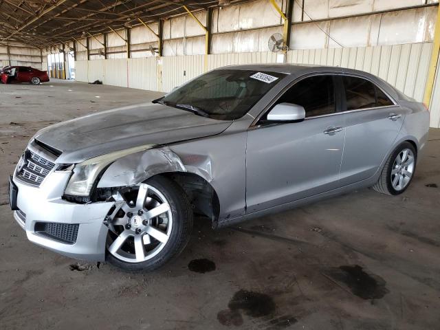 CADILLAC ATS 2013 1g6aa5raxd0121637