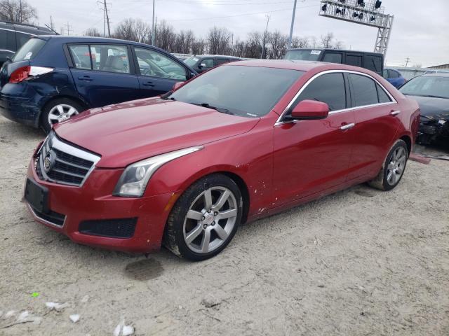 CADILLAC ATS 2013 1g6aa5raxd0122173