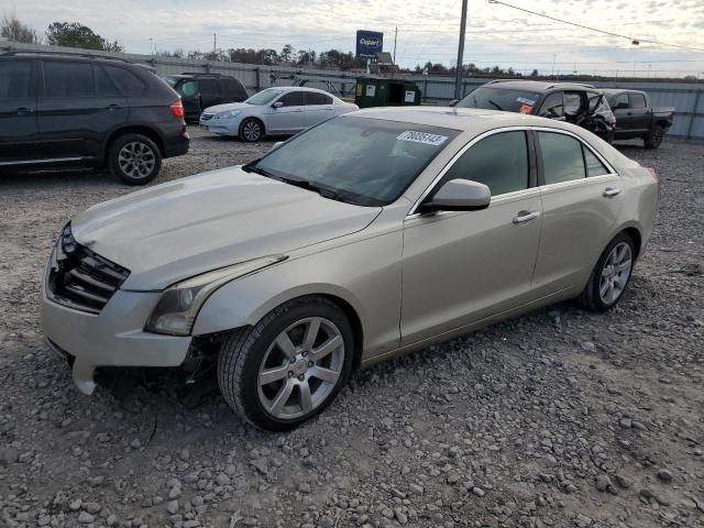 CADILLAC ATS 2013 1g6aa5raxd0123095