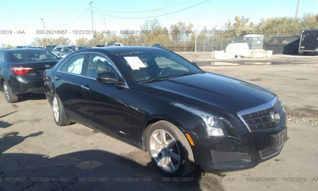 CADILLAC ATS 2013 1g6aa5raxd0125428