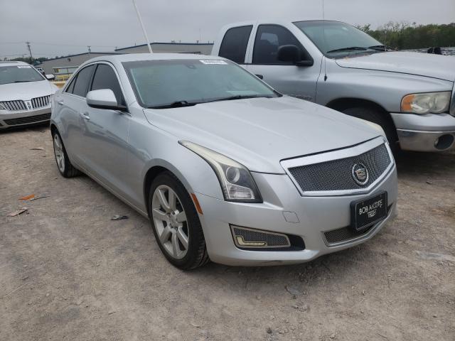 CADILLAC ATS 2013 1g6aa5raxd0134050