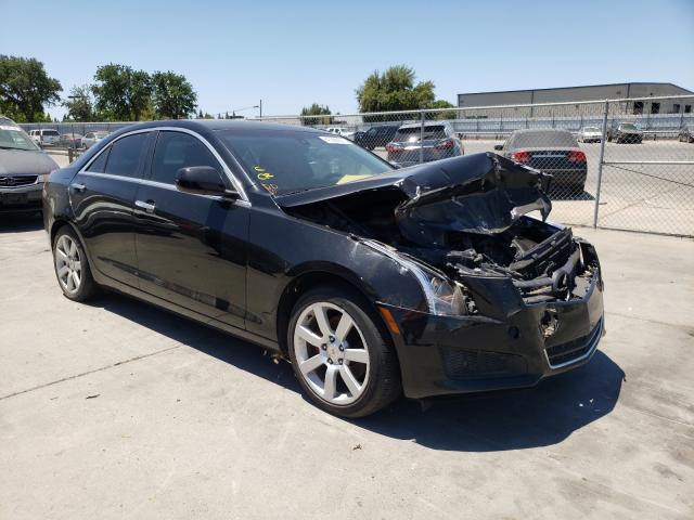 CADILLAC ATS 2013 1g6aa5raxd0134095