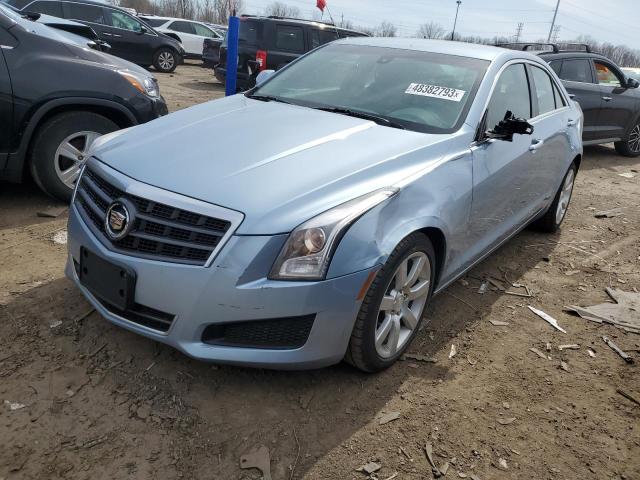 CADILLAC ATS 2013 1g6aa5raxd0135764