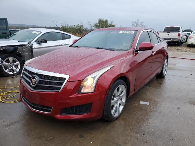 CADILLAC ATS 2013 1g6aa5raxd0138017