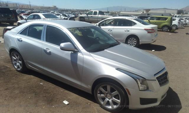 CADILLAC ATS 2013 1g6aa5raxd0138163