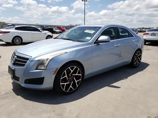 CADILLAC ATS 2013 1g6aa5raxd0138678