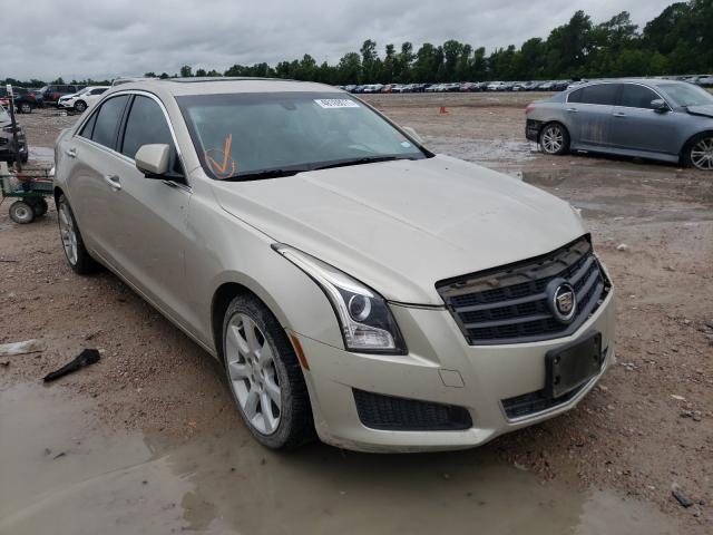 CADILLAC ATS 2013 1g6aa5raxd0138969