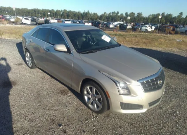 CADILLAC ATS 2013 1g6aa5raxd0140883