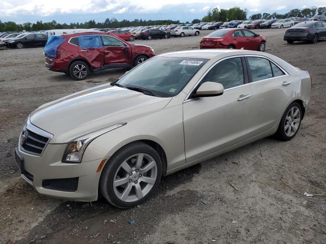 CADILLAC ATS 2013 1g6aa5raxd0146022