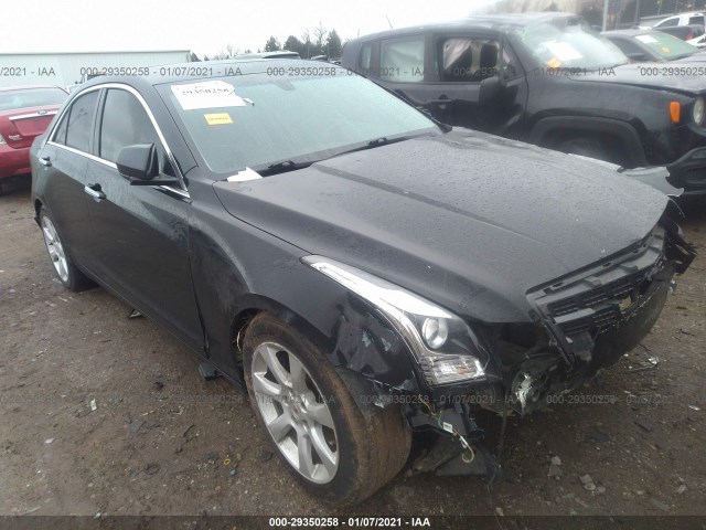 CADILLAC ATS 2013 1g6aa5raxd0146697