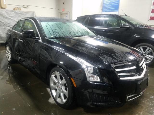 CADILLAC ATS 2013 1g6aa5raxd0148059