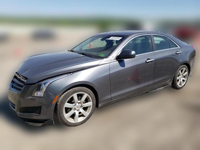 CADILLAC ATS 2013 1g6aa5raxd0149521